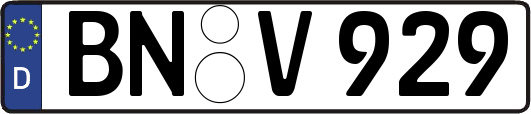 BN-V929