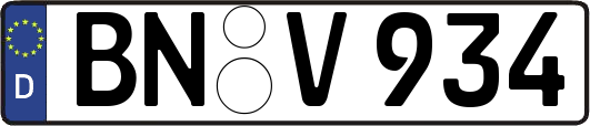 BN-V934