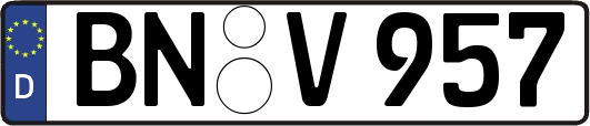 BN-V957