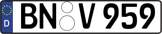 BN-V959
