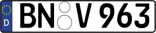 BN-V963
