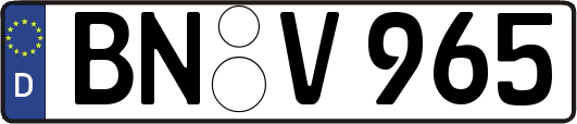 BN-V965
