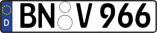 BN-V966