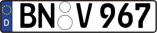 BN-V967