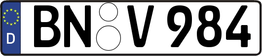 BN-V984