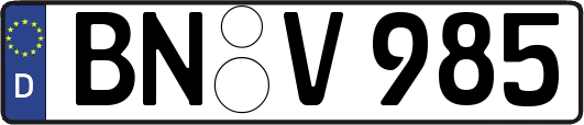 BN-V985