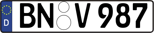 BN-V987