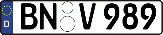BN-V989