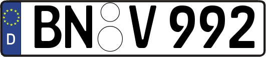 BN-V992