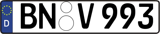 BN-V993