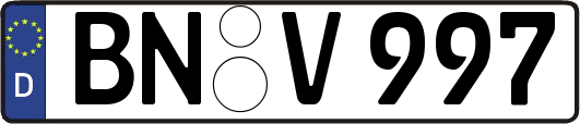 BN-V997