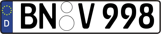 BN-V998