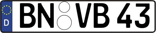 BN-VB43