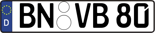 BN-VB80