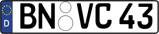 BN-VC43