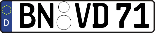 BN-VD71