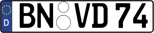 BN-VD74