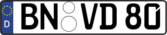 BN-VD80