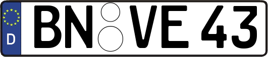 BN-VE43