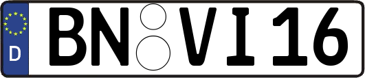 BN-VI16