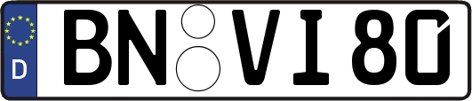 BN-VI80