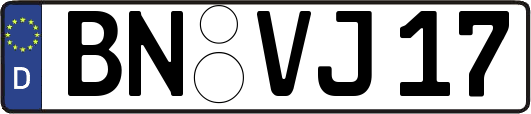 BN-VJ17