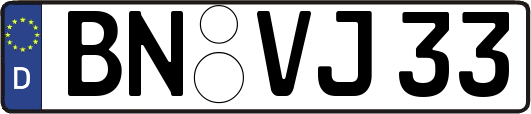 BN-VJ33