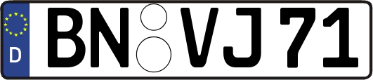 BN-VJ71