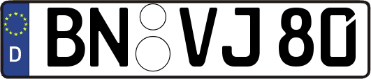 BN-VJ80