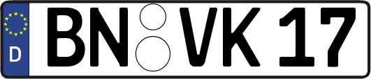BN-VK17
