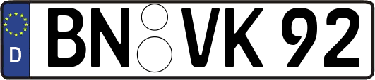 BN-VK92