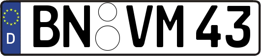 BN-VM43