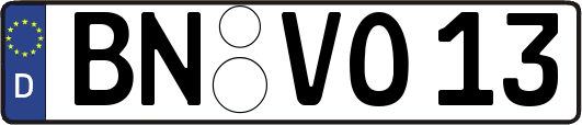 BN-VO13