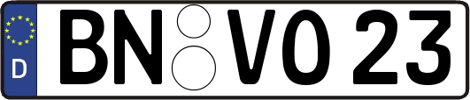 BN-VO23