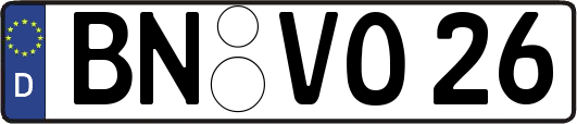 BN-VO26