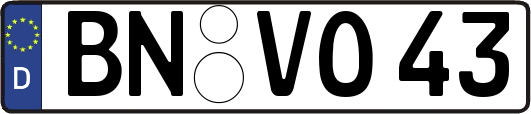 BN-VO43