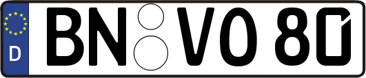 BN-VO80