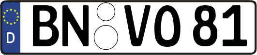 BN-VO81