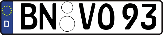 BN-VO93
