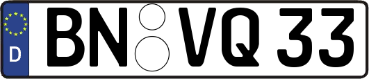 BN-VQ33