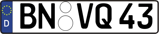 BN-VQ43