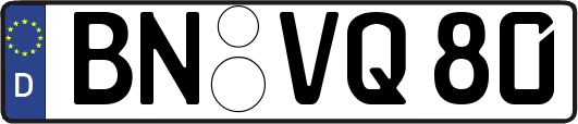 BN-VQ80