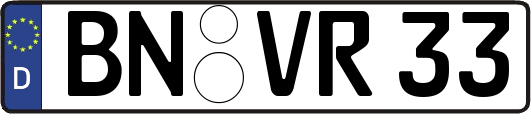 BN-VR33