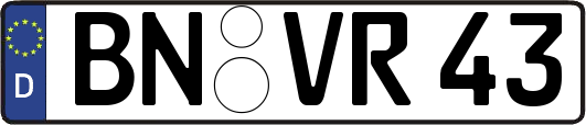 BN-VR43