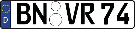 BN-VR74