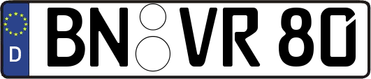 BN-VR80