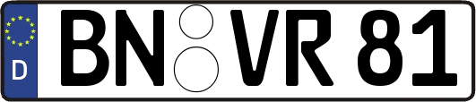 BN-VR81