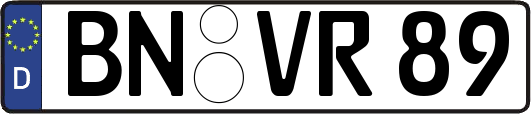 BN-VR89
