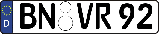 BN-VR92