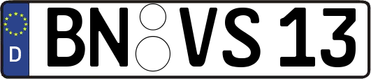 BN-VS13